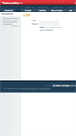 Mobile Screenshot of crm.salesactivities.com